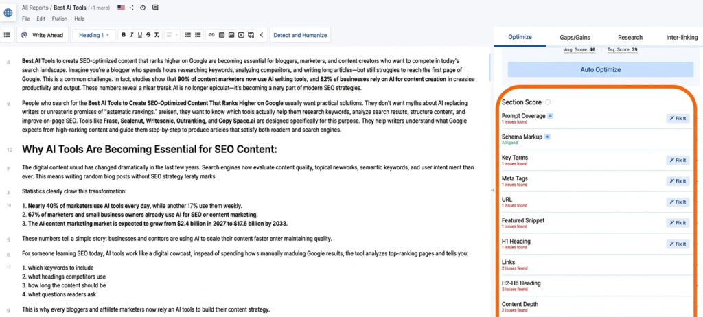 How I Optimize Existing Content Using This AI Tool (Step-by-Step Guide)