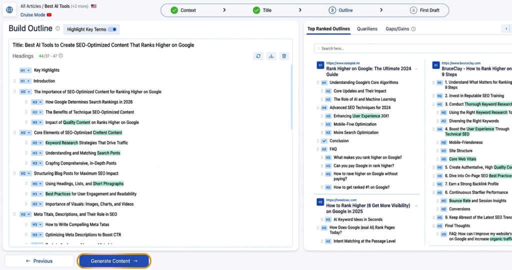 How I Create SEO-Optimized Content Using This AI Tool (Step-by-Step Guide)