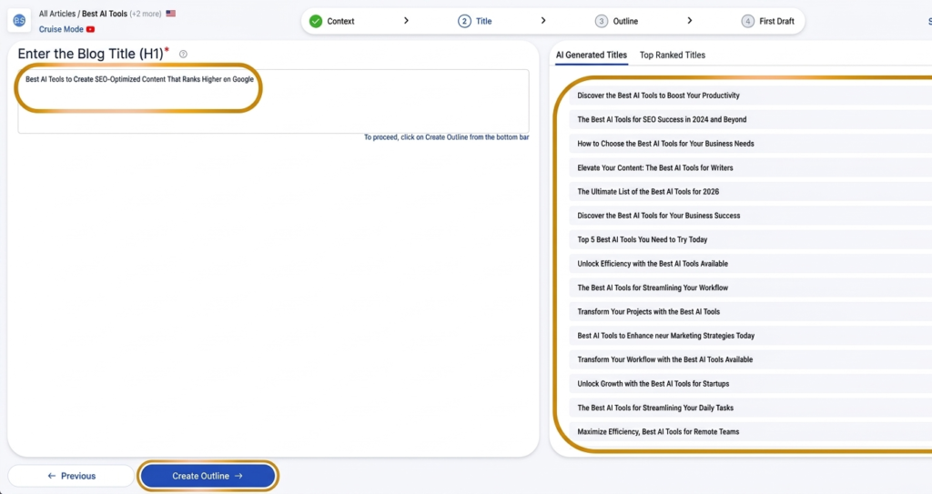 How I Create SEO-Optimized Content Using This AI Tool (Step-by-Step Guide)