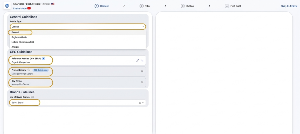 How I Create SEO-Optimized Content Using This AI Tool (Step-by-Step Guide)