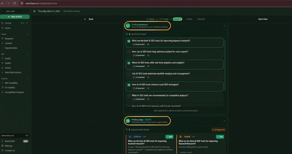 How I Use This AI Tool to Create SEO-Optimized Content That Ranks on Google (Using the Optimize Existing Method)