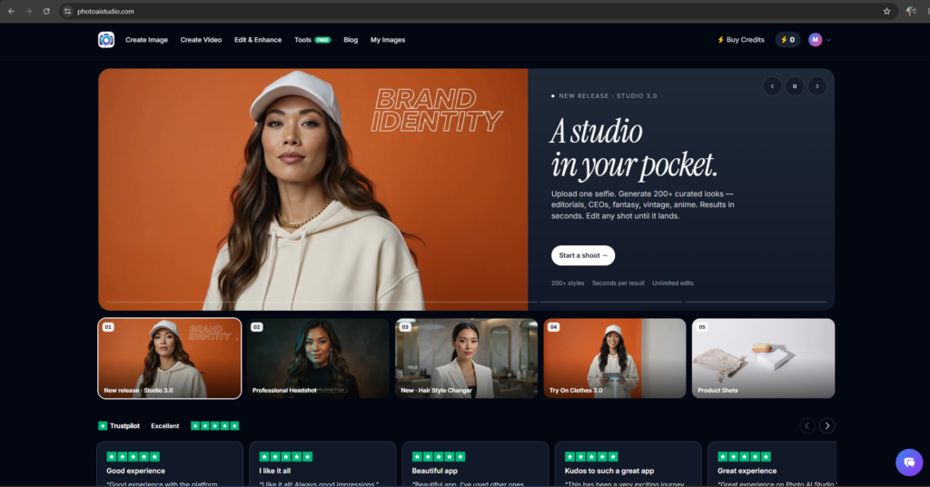 Photo AI Studio