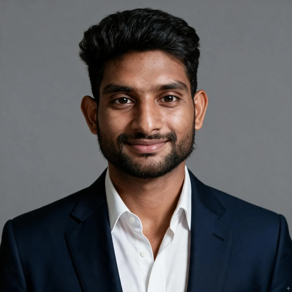 Professional Headshot (AI or Camera)
