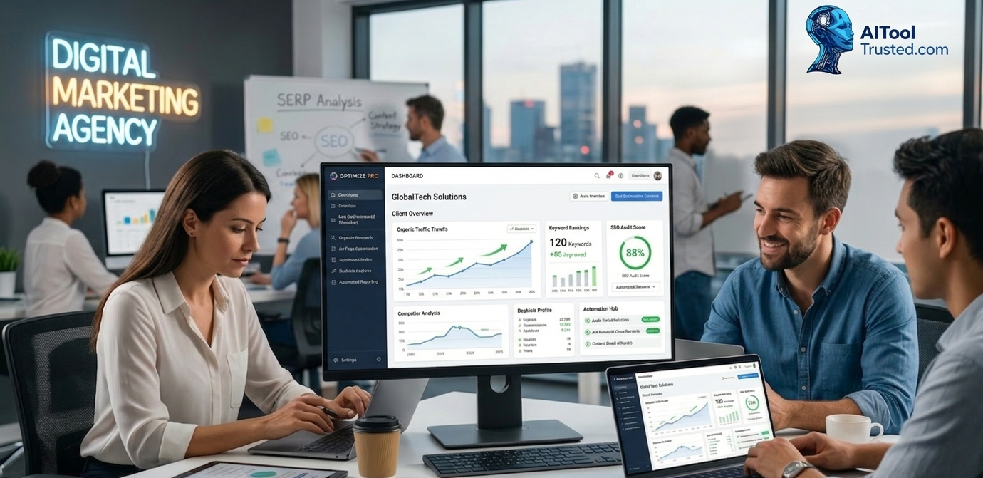 Read more about the article Best SEO Tool That Helps Digital Marketing Agencies Automate SEO Research and Optimization