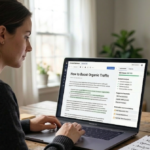 AI Tool That Helps Content Marketers Increase Organic Traffic