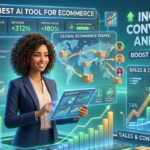 Best AI Tool for Ecommerce Businesses to Increase Conversions and Sales