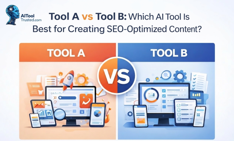 Tool A vs Tool B: Which AI Tool Is Best for Creating SEO-Optimized Content?