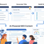 How I Create SEO-Optimized Content Using This AI Tool (Step-by-Step Guide)