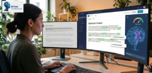 Read more about the article How I Use This AI Tool to Optimize Existing Content That Ranks on Google (Step-by-Step Guide)