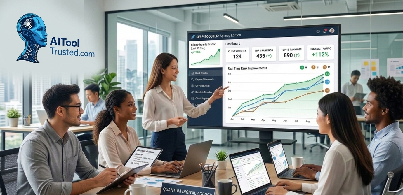 Read more about the article SEO Tool That Helps Digital Marketing Agencies Improve Client Website Rankings