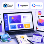 How to Create Social Media Content Using 3 AI Tools?
