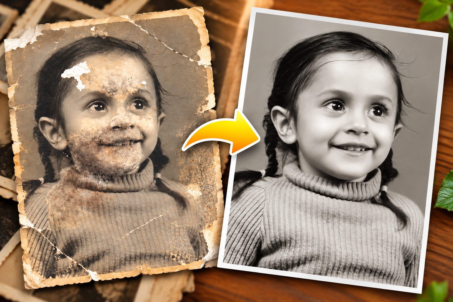 Read more about the article What Is Photo Restoration and How Does It Work?