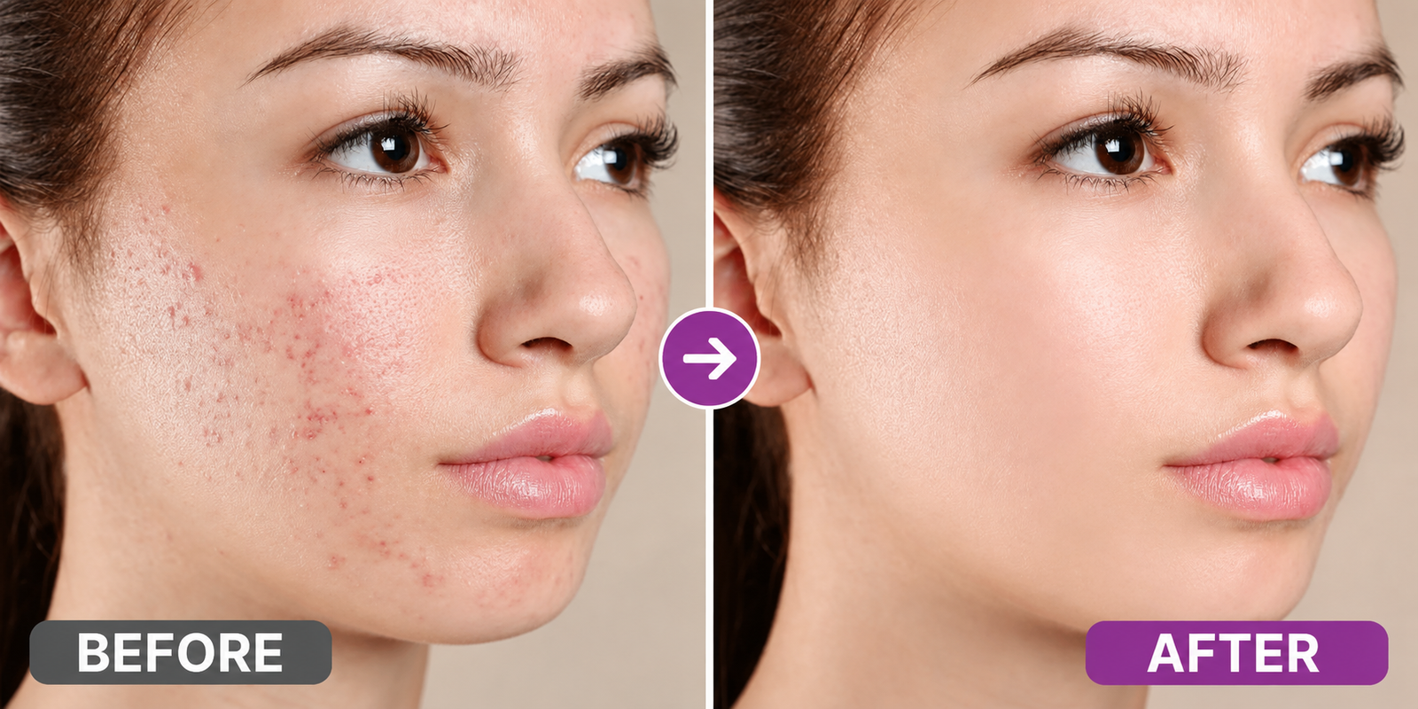 Read more about the article How Does an AI Skin Enhancer Work? A Step-by-Step Guide