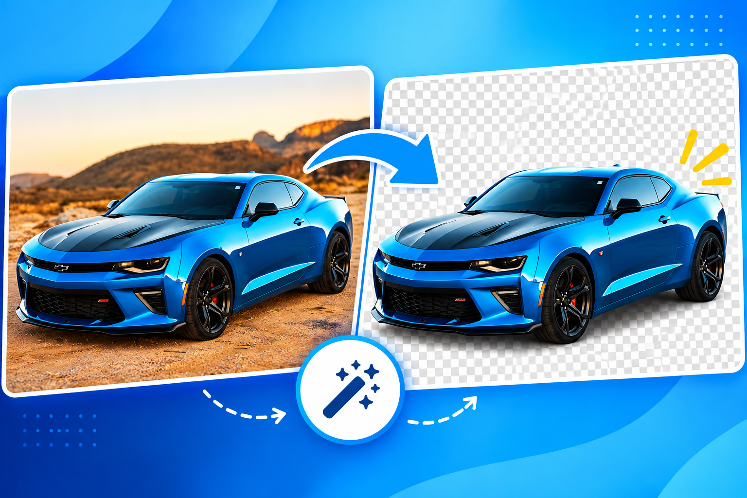 Read more about the article How to Use a Background Remover to Get Transparent Images Instantly?