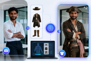 Read more about the article How Does Virtual Clothes Try-On Work? A Step-by-Step Guide